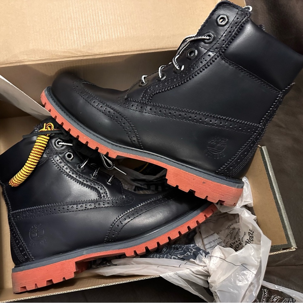 Timberland X Billionaire Boys Club BEE LINE Women’s Boots - SIZE 8